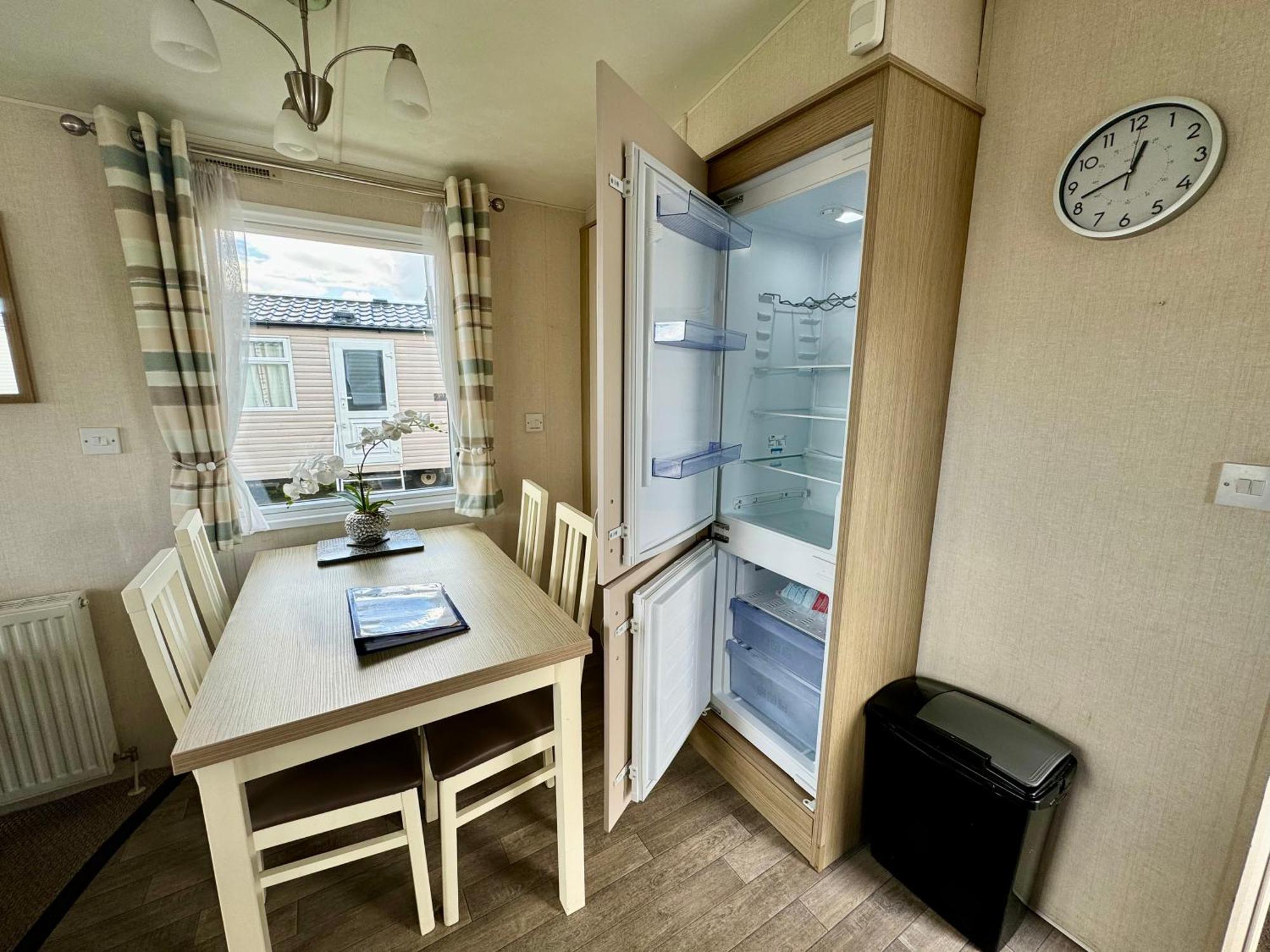 New Sea View Platinum Caravan With Huge Decking Newcastle upon Tyne Exterior photo