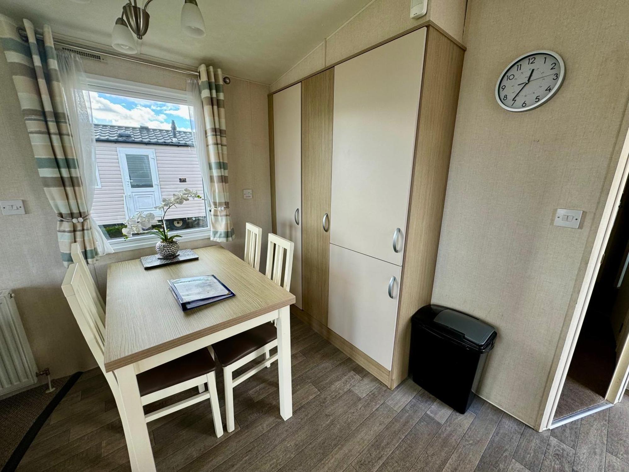 New Sea View Platinum Caravan With Huge Decking Newcastle upon Tyne Exterior photo
